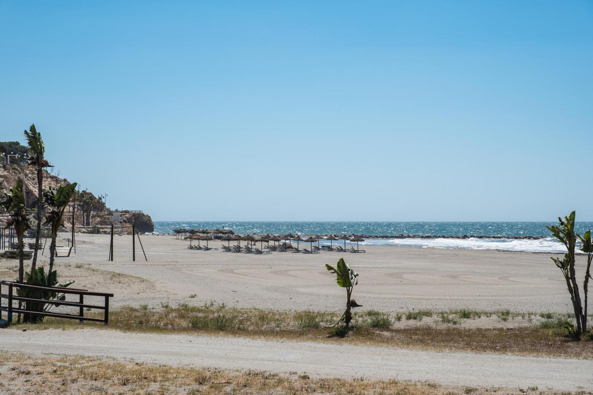 Apartamento Bellamar Rincón de la Victoria Exterior foto